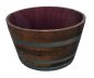Preview: Holzfass 100 Liter hell, Wasserfass 1/2 225 Liter